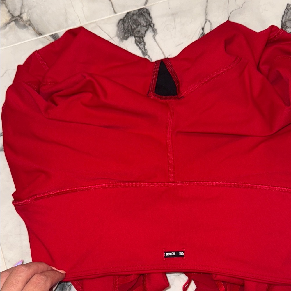 Victoria Secret Sport Red Lace up
Knockout Legging like NEW ❤️ Small - Picture 17 of 17